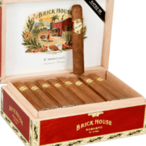 Brick House Robusto 5x54